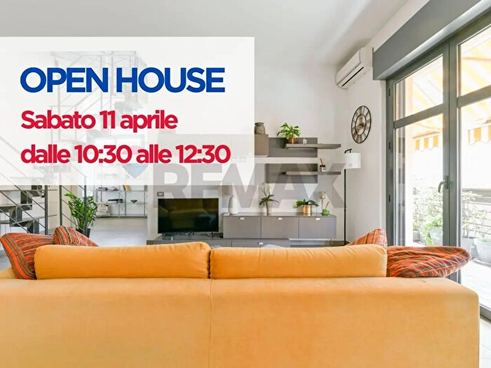 Appartamento trilocale in vendita in Via Roberto Bellarmino, Milano