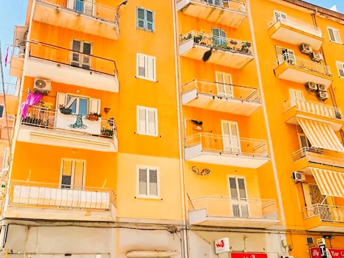 Appartamento quadrilocale in vendita in Via Manzoni, Agrigento