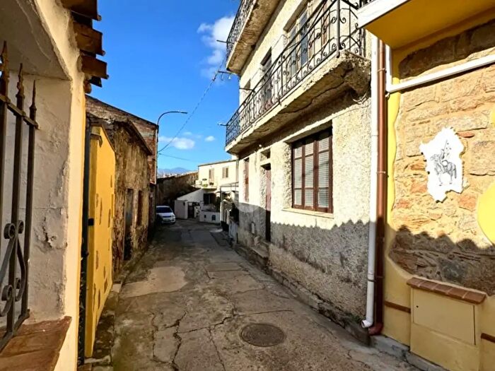 Casa quadrilocale in vendita in Via Giuseppe Garibaldi, Lotzorai