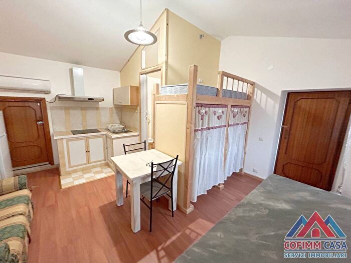 Appartamento monolocale in affitto in Viale San Domenico, Centro, Sora