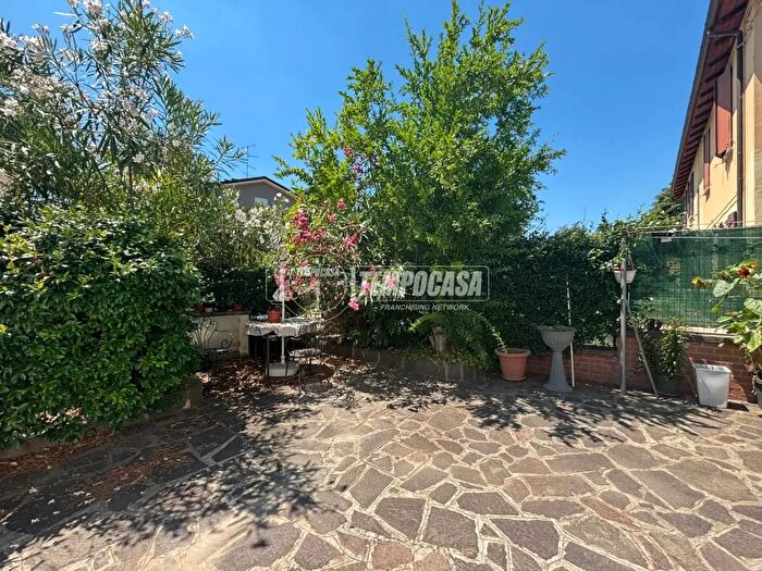 Appartamento trilocale in affitto in Via Mario Conti, San Lazzaro Di Savena