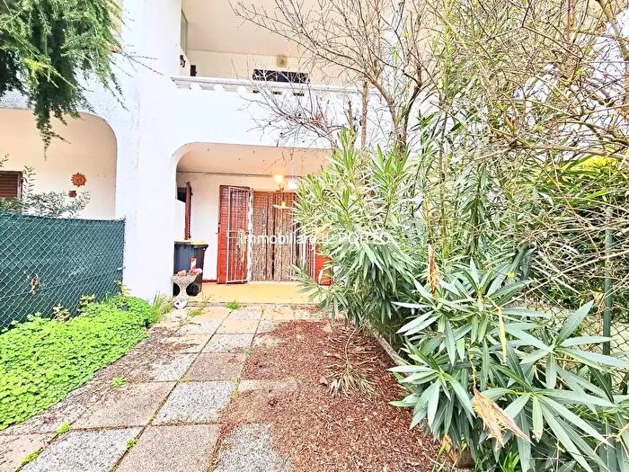 Casa trilocale in vendita in Comacchio