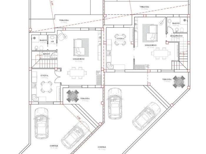 Case in Vendita e in Affitto - 3