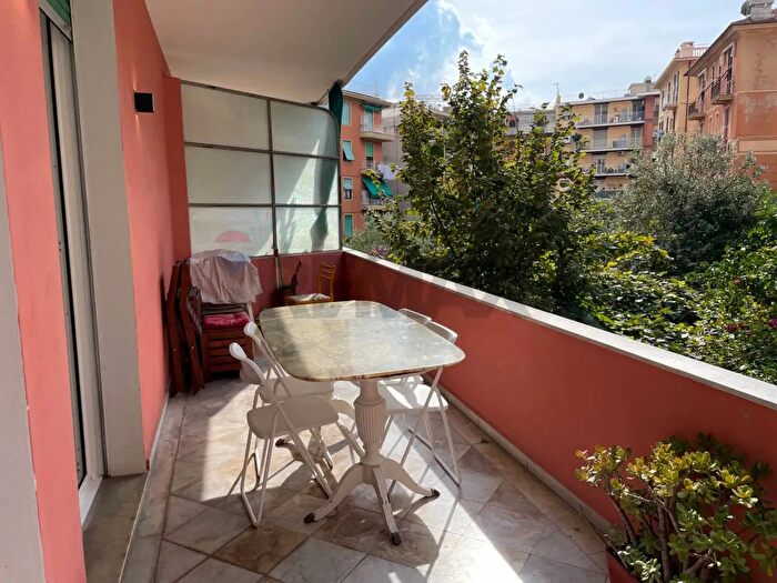 Appartamento quadrilocale in affitto in Corso Elia Rainusso, Santa Margherita Ligure