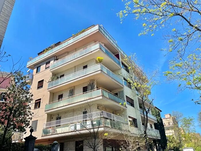 Appartamento monolocale in vendita in Via Tommaso Salvini, Roma
