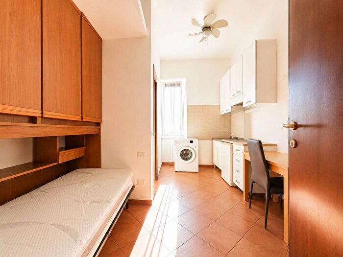 Appartamento monolocale in affitto in Via Cardinale Giuseppe Mezzofanti, Argonne Corsica, Milano