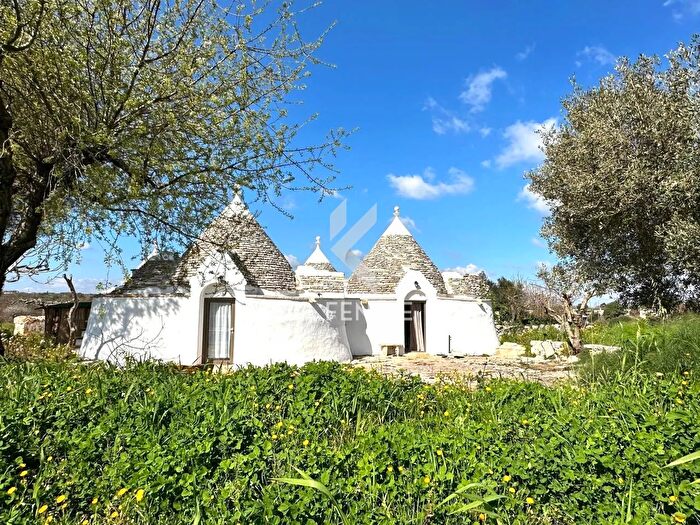 Casa con 9 locali in vendita in Strada Cupina, Martina Franca