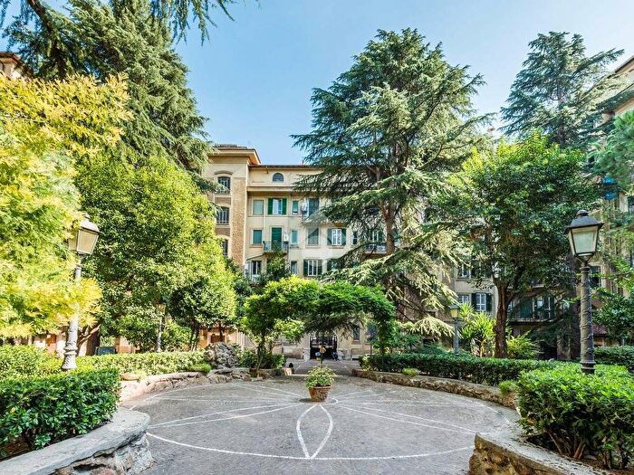 Appartamento quadrilocale in affitto in Piazza Verbano, Trieste Coppedè, Roma
