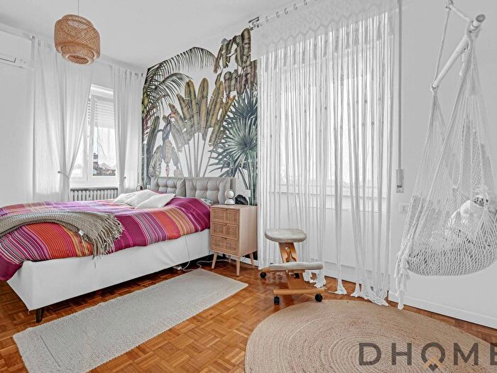 Appartamento trilocale in affitto in Via Alessandro Zanoli Milano MI Italia, Affori, Milano