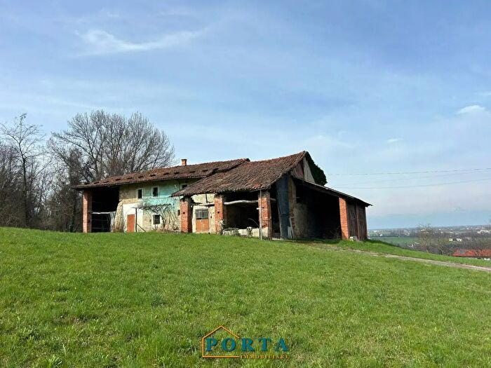 Casa con 6 locali in vendita in Via Tetti Ellero, Briaglia