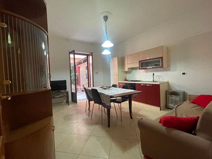 Appartamento trilocale in affitto in Via San Lorenzo, Marcianise