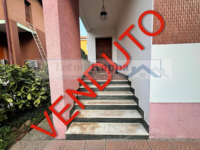 Casa trilocale in vendita in Via Palermo, Pioltello