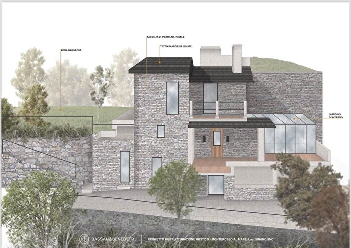 Casa quadrilocale in vendita in Sentiero No, Monterosso Al Mare