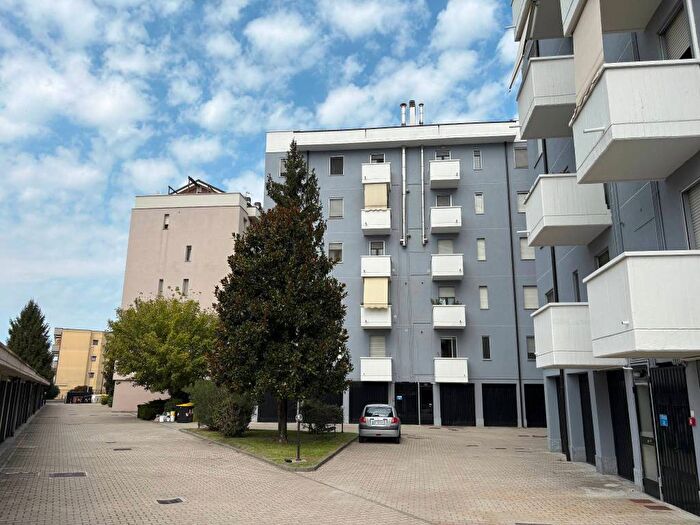 Appartamento bilocale in affitto in Via Luigi Cadamosto, Torretta Martinetta San Grato, Lodi