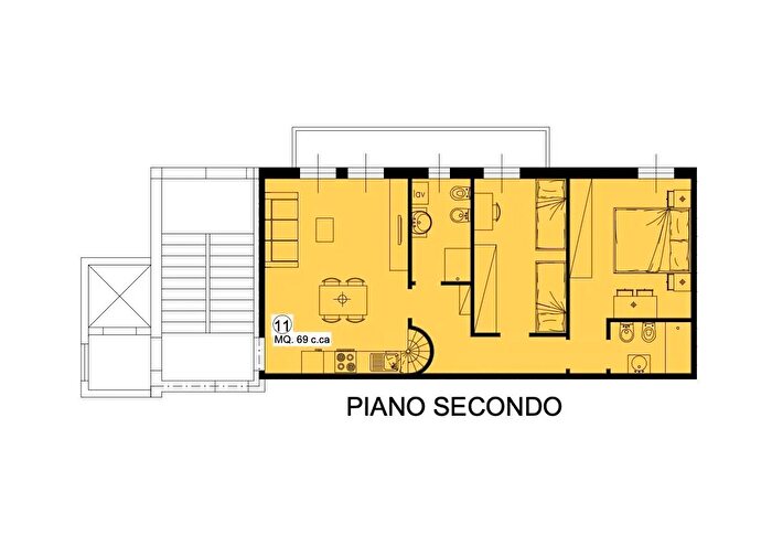 Case in Vendita e in Affitto - 2