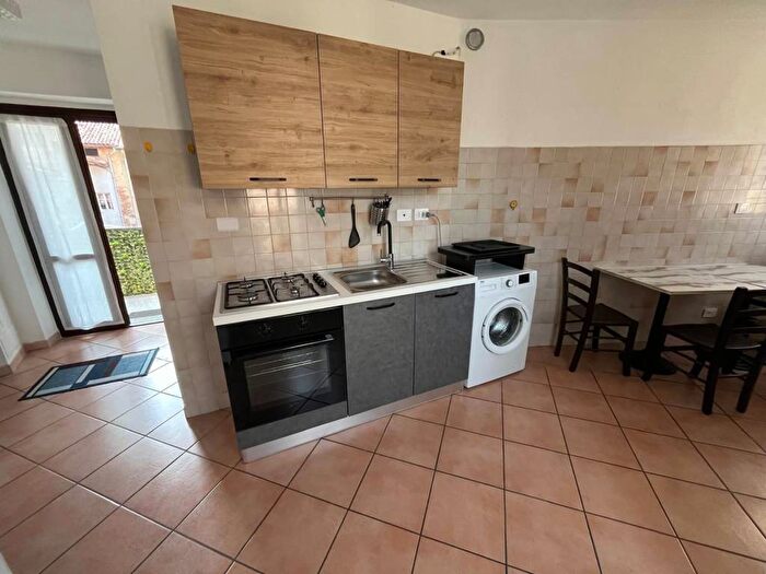 Appartamento bilocale in affitto in Galliate