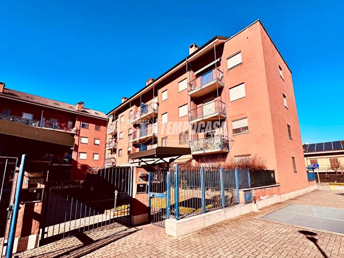 Appartamento quadrilocale in vendita in Via Monte Nero, Settimo Torinese