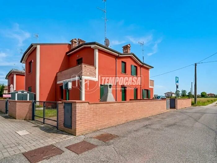 Appartamento bilocale in vendita in Via Alceste Ricciarelli, Ferrara