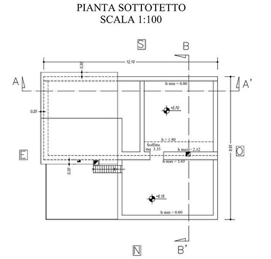 Case in Vendita e in Affitto - 3