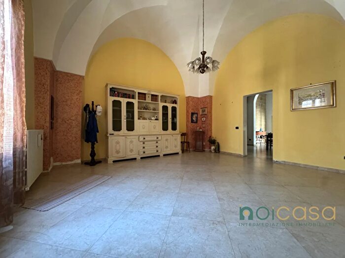 Casa trilocale in vendita in Via Cavour, Surbo