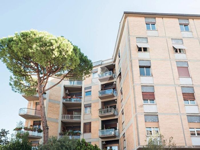 Appartamento bilocale in affitto in Viale di Villa Pamphili, Monteverde Vecchio, Roma