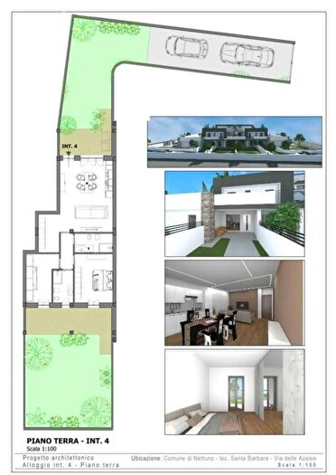 Case in Vendita e in Affitto - 2