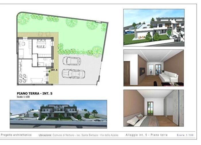 Case in Vendita e in Affitto - 3