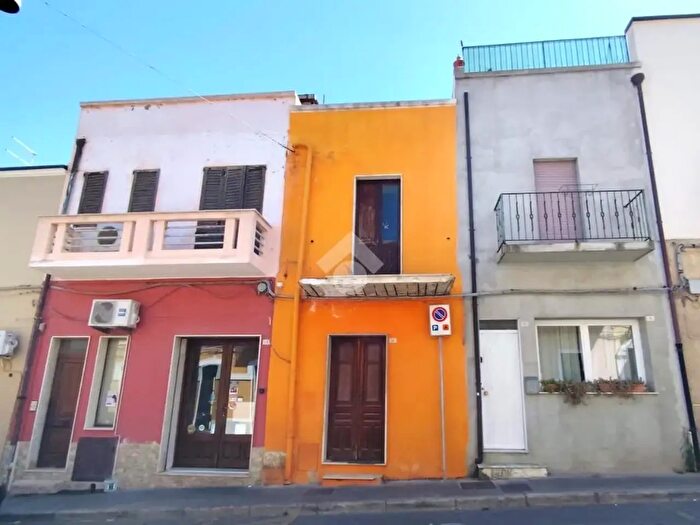 Casa quadrilocale in vendita in Via Eleonora dArborea, SantAntioco