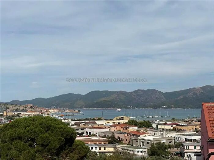 Appartamento quadrilocale in vendita in Portoferraio
