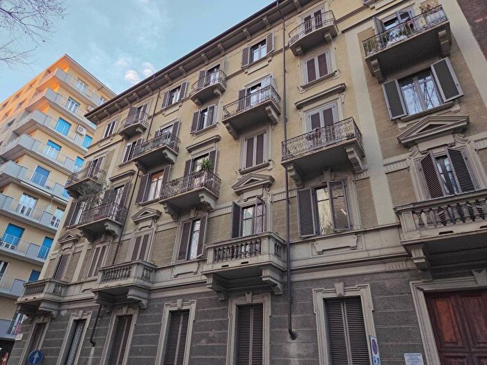 Appartamento bilocale in affitto in San Donato, Torino