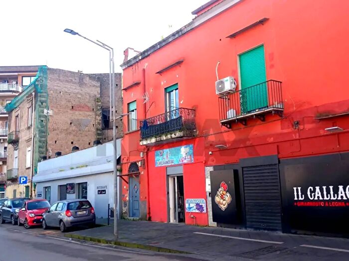 Appartamento bilocale in vendita in Via Benevento, Casalnuovo Di Napoli