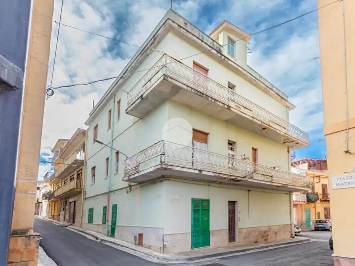 Appartamento quadrilocale in vendita in Via Primolano, Villabate