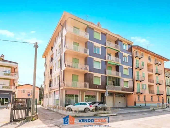 Appartamento trilocale in affitto in Via Cuneo, Boves