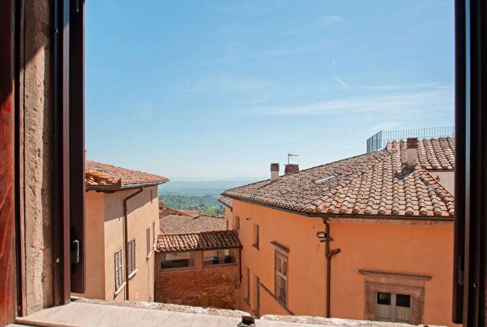 Appartamento in vendita in Sarteano