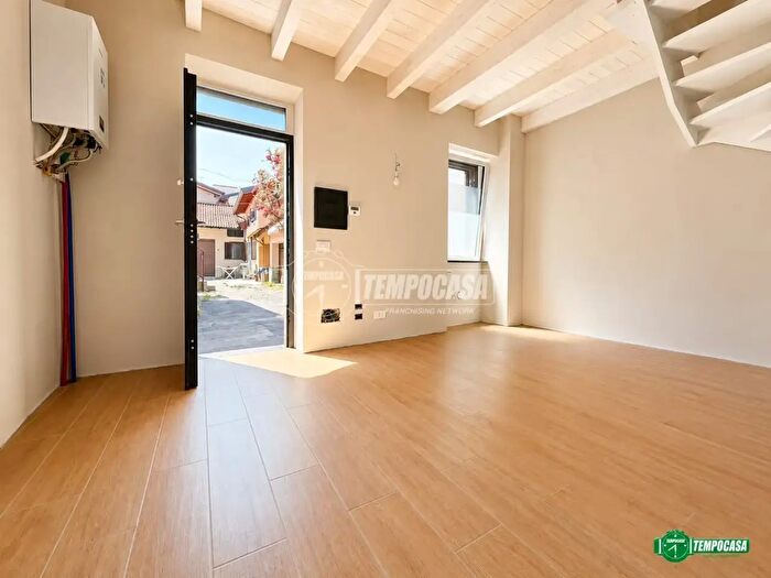 Appartamento bilocale in vendita in Vicolo San Grato, Nova Milanese
