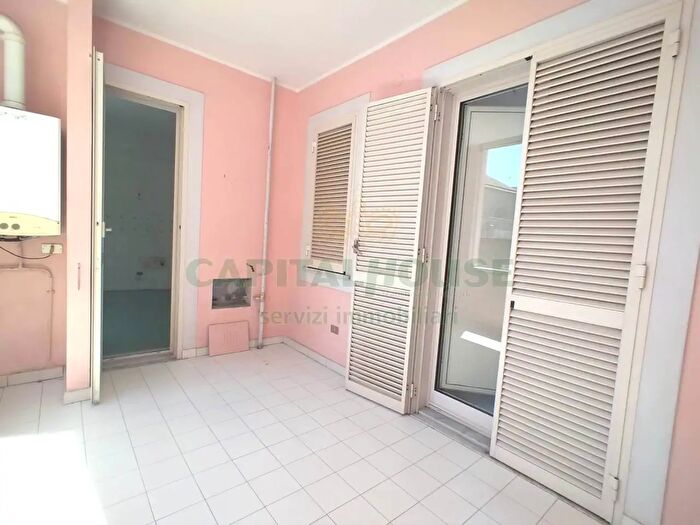 Appartamento trilocale in affitto in Capua