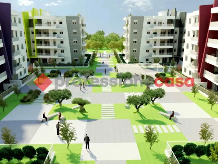 Appartamento quadrilocale in vendita in Via Trieste, Giulianova