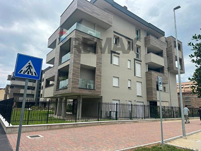 Appartamento bilocale in affitto in via quadrio, San Bernardino, Legnano