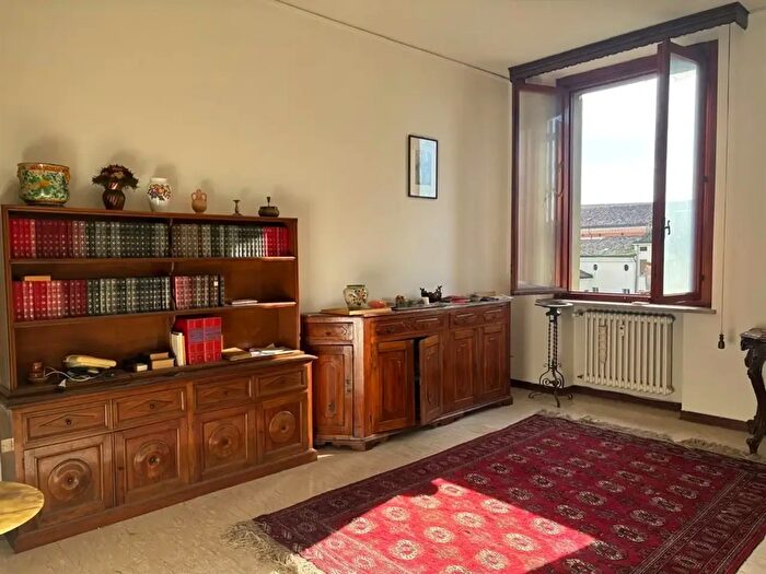 Appartamento quadrilocale in vendita in Corso Vittorio Emanuele, Mantova