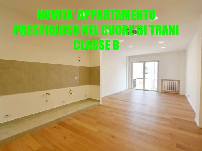 Appartamento quadrilocale in vendita in Trani