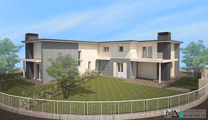 Casa trilocale in vendita in Parma