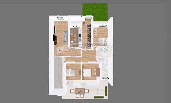 Appartamento con 6 locali in vendita in Via della Colonnetta, Perugia