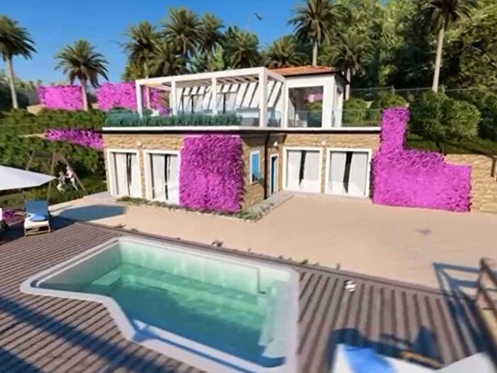 Casa in vendita in Via Cornice dei Due Golfi, Arziglia Madonna della Ruota, Bordighera