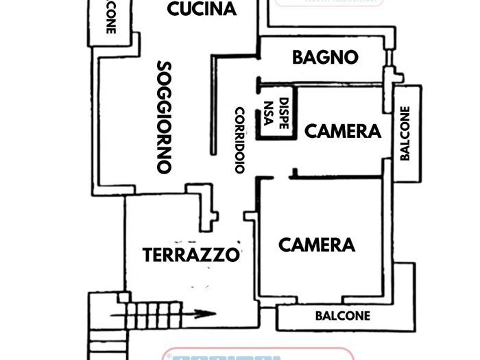 Case in Vendita e in Affitto - 2