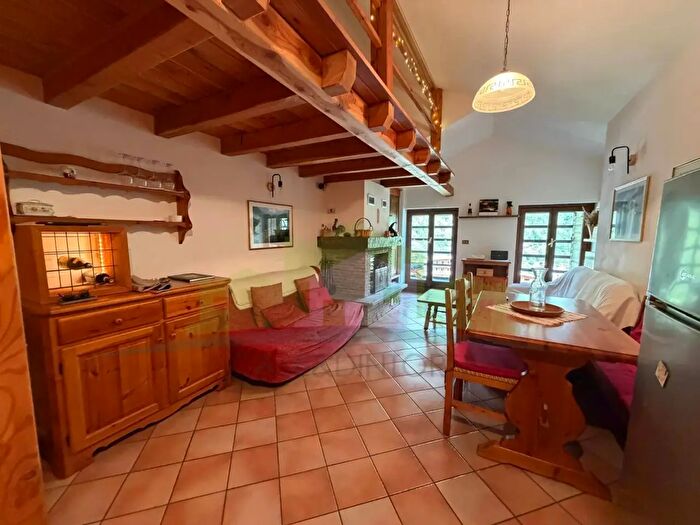 Appartamento trilocale in affitto in Alagna Valsesia