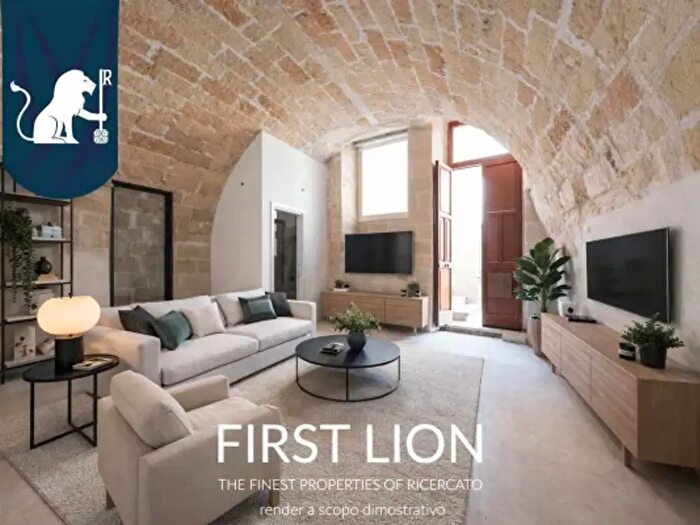Appartamento con 5 locali in vendita in Piazzetta Arco di Prato, Lecce