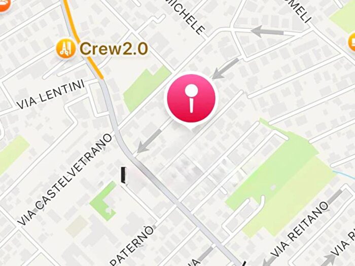 Appartamento bilocale in affitto in Via di Vermicino, Borghesiana, Roma