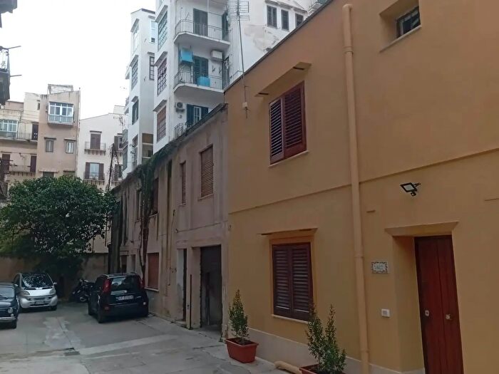 Appartamento bilocale in vendita in Via Giuseppe Romano, Palermo
