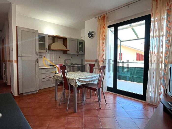 Appartamento trilocale in affitto in Marzocca, Senigallia