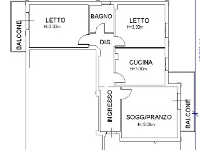 Case in Vendita e in Affitto - 3